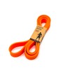 YY Vertical Elastic Bands Orange 35 kg - Rubber Bands
