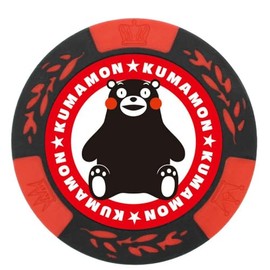 Hoxin Trading Kumamon Red Casino Marker MK0385