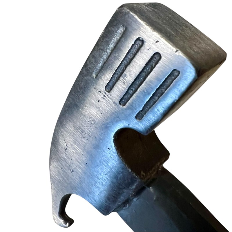 KOVA® Camping Hammer - Tent Hammer with Peg Extractor and