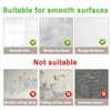 Noviatrix Shower Shelf Suction Cup, Holeless Suction Cup Shampoo Holder