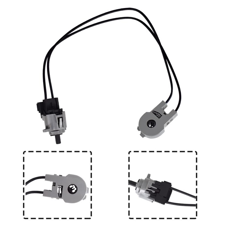 HVAC Heater Control Unit Switch Fits for 2003-2007 Ford Focus