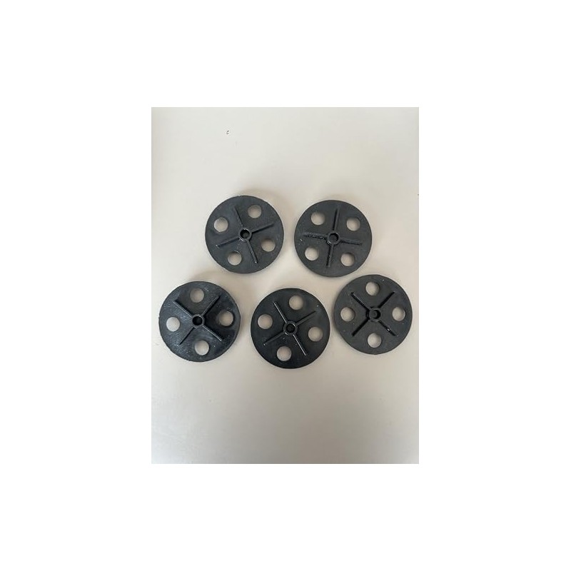 RooTrimmer 10Pcs Seed Starter Tray Dome Air Vents Discs, Adjustable