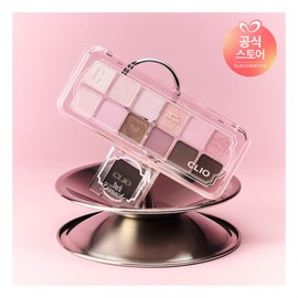 클리오 슈가애프터눈 컬렉션 프로 아이 팔레트 에어 Clio Sugar Afternoon Collection Pro Eye Palette Air