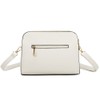 ELIOX - Women's Small Shoulder Bag - PU Leather Fixed