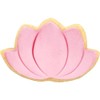 RBV Birkmann, Lotus Flower Cookie Cutter Stainless Steel 2.5 x