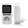 KETOTEK Energy Meter Wattage Digital Power Consumption Meter 3680W Electricity