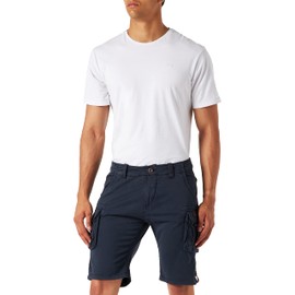 Alpha Industries Crew Short Mens Cargo, Rep.Blue, 30