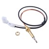 Chamixx RV Refrigerator Thermocouple 2932052018 4450012623 Compatible with Dometic NDR1062