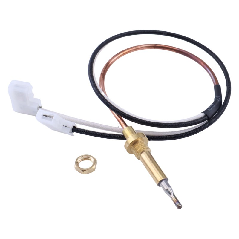 Chamixx RV Refrigerator Thermocouple 2932052018 4450012623 Compatible with Dometic NDR1062