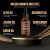 GROOMDEN - Beard Oil - Natural Beard Oil for Men