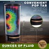 Tie Dye by Spit Bud - The Ultimate Spittoon for