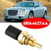 Areyourshop Coolant Engine Temperature Sensor 68164627AA for Chrysler for Dodge