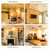 DiCUNO GU10 LED Bulb, 40W Equivalent, Warm White 2700K, 450LM,