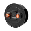 Zylaer Aluminum Tie Wire Reel 12-18 Gauge Wire Reel with