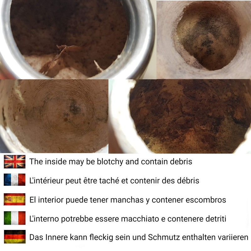 Carved Natural Gourd with Engraved Dancing Bird