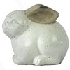 Michael Carr Designs Old World Bunny Collection Statuary Large Bunny
