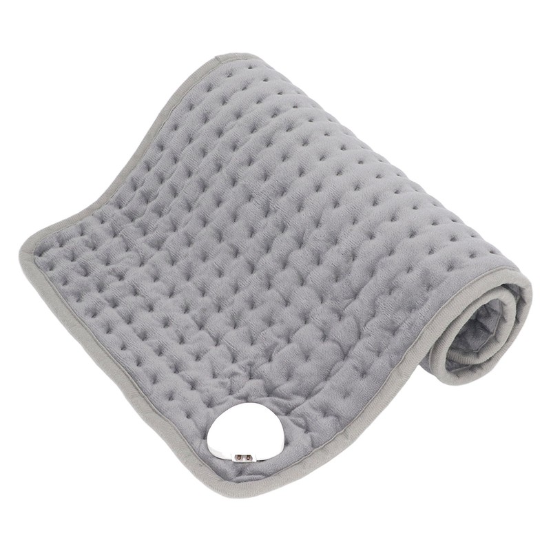 Electric Heating Blanket 9 Gears Adjustable Temperature 4 Level Timing