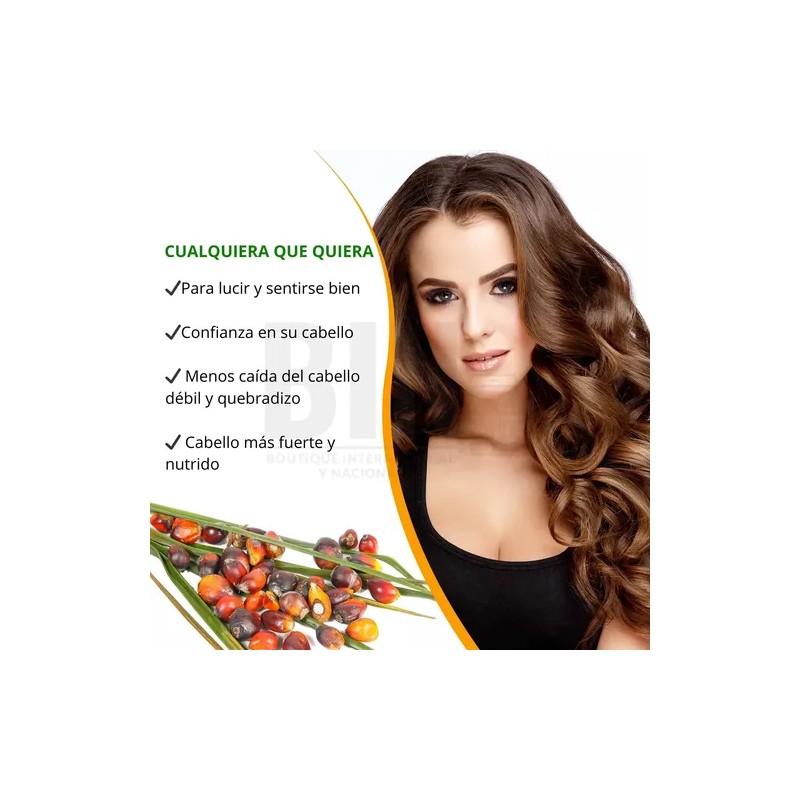 Aliver - Batana Oil - 60 Ml - Cuidado Cabello