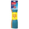 Vileda Set of 4 XL Colored Microfiber Cloths