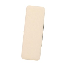 perfeclan Beauty Pinzers Storage Kit Lash Tool Organizer Box Elegante Wimpern Erweiterung Tool Container für Schönheit Unterricht Schönheitssalon, Gelb