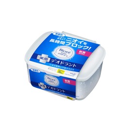 ビオレ さらさらパウダーシート デオドラント 無香料 本体 36枚