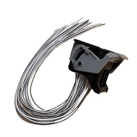 NOVAPARTS 350-0172 Connector Pigtail External Wiring Wire Harness Rep for 68RFE 45RFE 62TE Solenoid 72445RK 05019917AA
