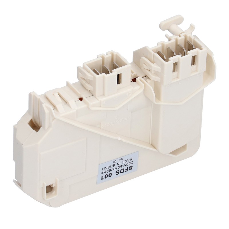 Micro Delay Door Lock Assembly for Little Swan XQG55‑1006E 1016ESL