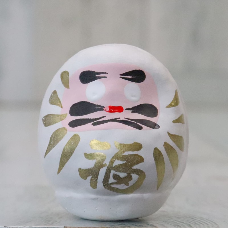 Castle Enterprise, Made in Japan, Color Dharma No. 0, White