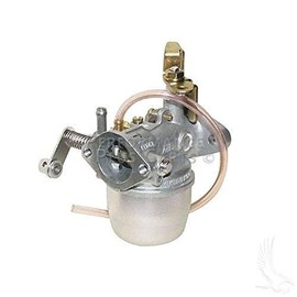 EZGO Marathon Golf Cart Carburetor, 2 Cycle Engines, 1982-1987, Includes Gaskets