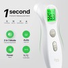 Femometer Forehead Thermometer for Adults Kids, Non Contact Infrared Thermometer,