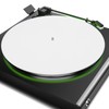 Turntable Mat Record Platter Slipmat Anti Static Acrylic Record Player
