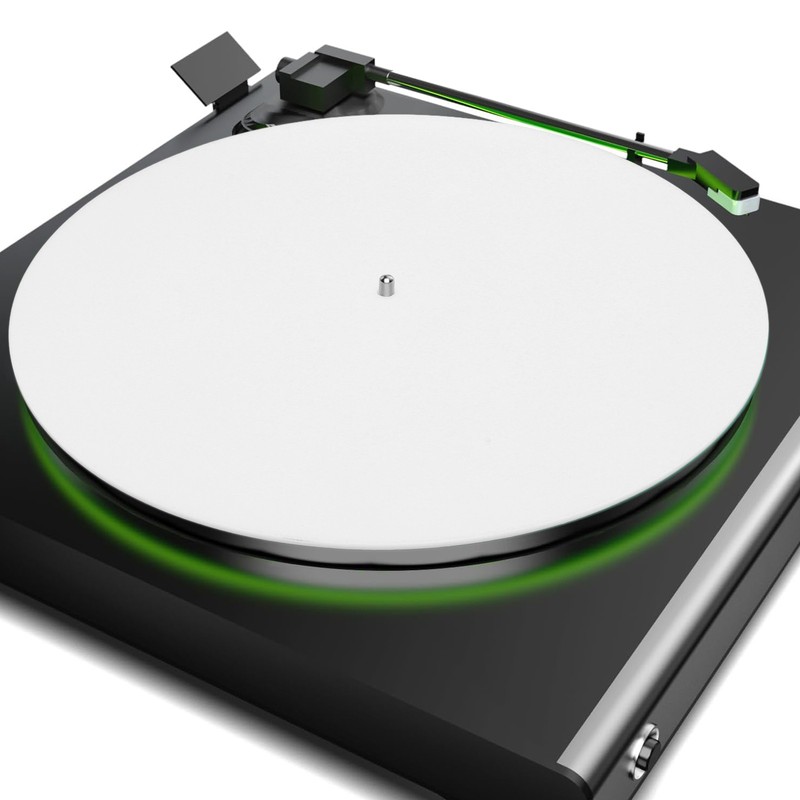 Turntable Mat Record Platter Slipmat Anti Static Acrylic Record Player