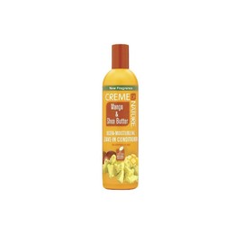 Creme of Nature Leave In Conditioner with Mango & Shea Butter 8.45 Fl Oz