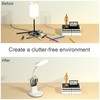 Vicsoon Desk Lamp, LED Desk Lamp for Home Office, Touch