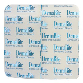 Bordered Gauze - 10 ct 4 X 4