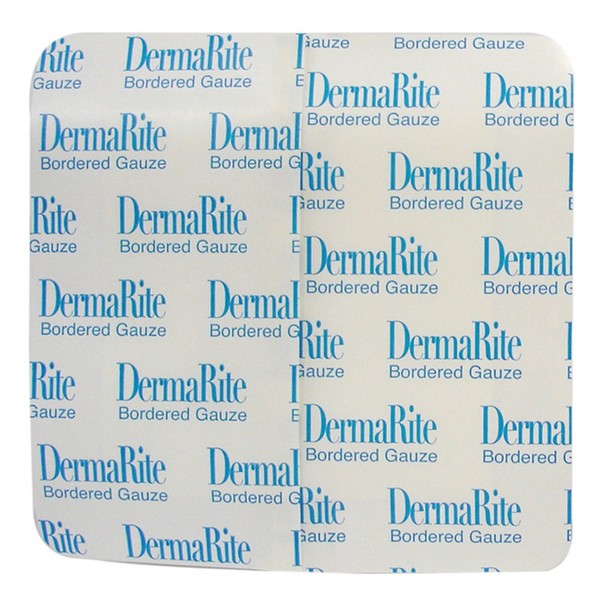 Bordered Gauze - 10 ct 4 X 4