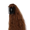 Mitrygreen Claw Ponytail Extension 18" Straight Clip in Ponytail Hair