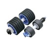 Scanprintpart Pickup Roller Kit for Canon DR-M160 DR-M160II DR-C260 DR-C230