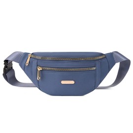 Fanny Pack Waist Pack for Women Fashion Waist Bag with Adjustable Strap Casual Bag Bum Bags for Walking Running Hiking Cycling Easy Carry Any Phone Wallet