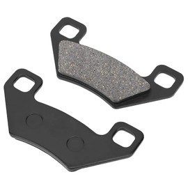 OuYi Front and Rear brake pads for ARCTIC CAT SIDE X SIDE Wildcat 1000i GTi 2012 / Wildcat 1000 2013-2014 / Wildcat 1000 Ltd 2013-2014 / Wildcat 1000 X 2014 / XTZ 1000 H2 EFi Prowler 2009
