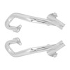 1 Pair Motorcycle Engine Guard Left Right Stainless Steel Crash