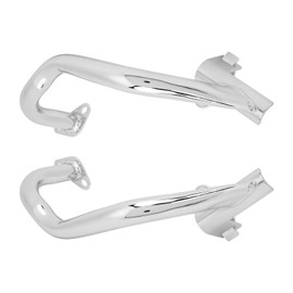 1 Pair Motorcycle Engine Guard Left Right Stainless Steel Crash Replacement