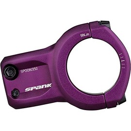 Spank Spoon 350 45mm Stem, Purple (E06SN22A0P00SPK)