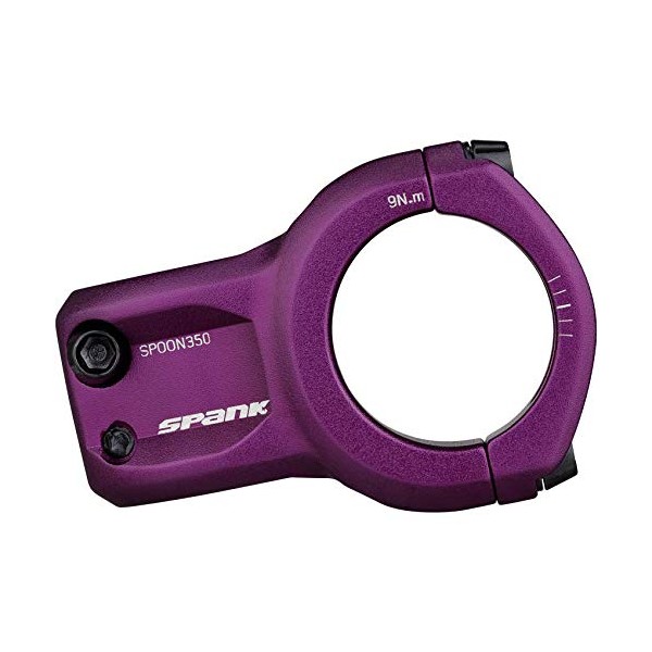 Spank Spoon 350 45mm Stem, Purple (E06SN22A0P00SPK)