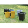 Yawata Kasei Papier Eco Pot Square Long WH 190 241423