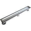 Neodrain 36-Inch Linear Shower Drain with Tile insert Grate, Professional