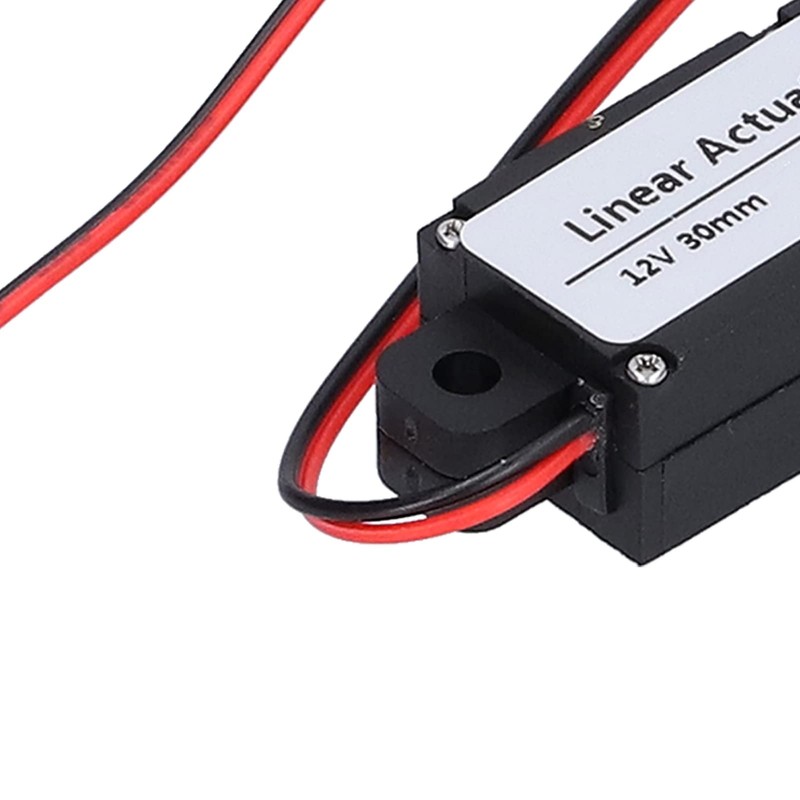 Linear Drive 12 V DC 30 mm Hub Linear Motion