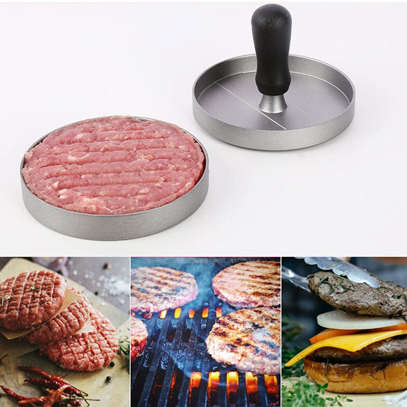 Burger Press, Patties Press, Non-Stick Hamburger Patties Mold, Hamburger Press,
