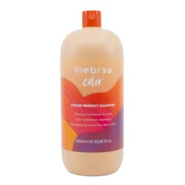 Mascarilla Alisante Inebrya Liss Perfect para Cabello Encrespado y con Frizz de 1 L