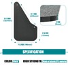 HECASA Paddle Boat Pedalboat Rudder Kit Compatiable with Sundolphin 2,